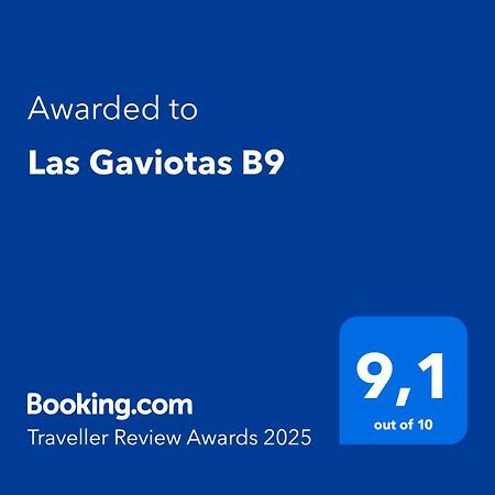 Las Gaviotas B9 Manilva Exteriör bild