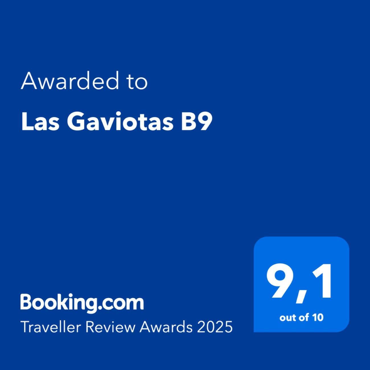 Las Gaviotas B9 Manilva Exteriör bild